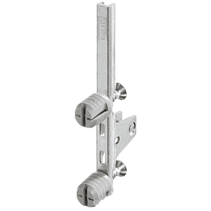 K Front Fixing Bracket (2 Required Per Drawer)